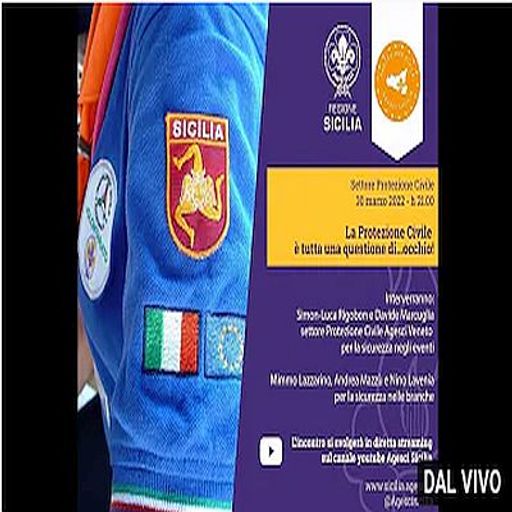 I Settori raccontati da Agesci Sicilia(4)
