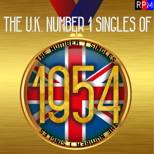 UK NUMBER 1 SINGLES OF 1954
