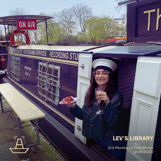 LEV'S LIBRARY | The BoAt Pod | March 2025