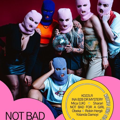 Reform Radio Presents: Not Bad For A Girl At From Sounds From The Other City 13th May 2025