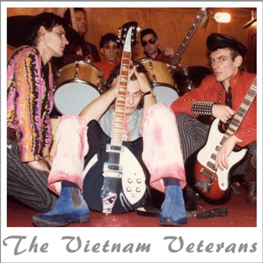 The Vietnam Veterans - by Babis Argyriou