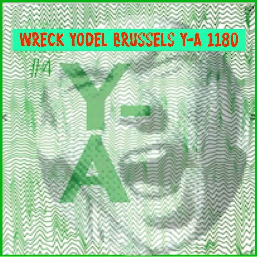 Wreck Yodel Brussels Y-A 1180
