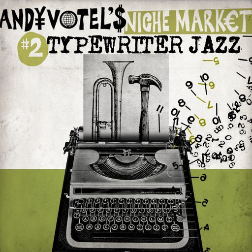 WWFM First Birthday: Gilles Peterson with Andy Votel's Niche Market: Typewriter Jazz // 07-09-17