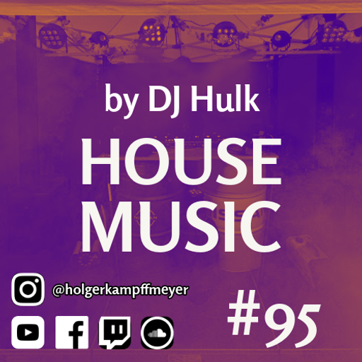 Fujir - Tech / Afro /  Tribal / Garage House Mix#95