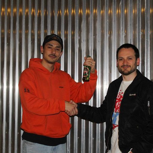 Organ Tapes w/ Sion Thomas - 20th October 2025