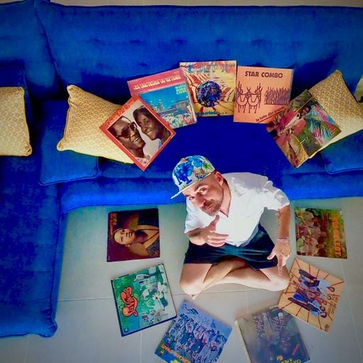 Label Fair: Atangana Records // 04-05-20