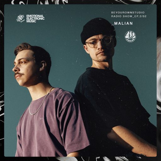 Be Your Own Studio presents MALIAN 23/10/24 -  Voices Radio