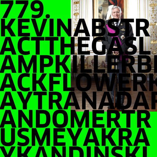 779. NEW KEVIN ABSTRACT | THE GASLAMP KILLER | BLACK FLOWER | KAYTRANADA | RANDOMER | TRUS'ME |