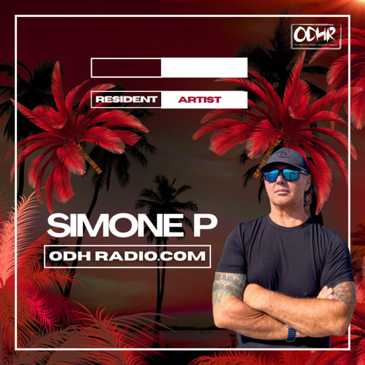 SIMONE P - Resident Mix ODHR Vol.#082_