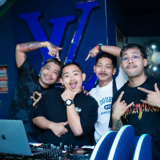 HBD โก๋ต่วย [ MIXCLOUD GANG ] ดีเจเทดดี้แบร์