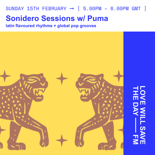 2026-02-15 Sonidero Sessions - Puma | LWSTD-FM