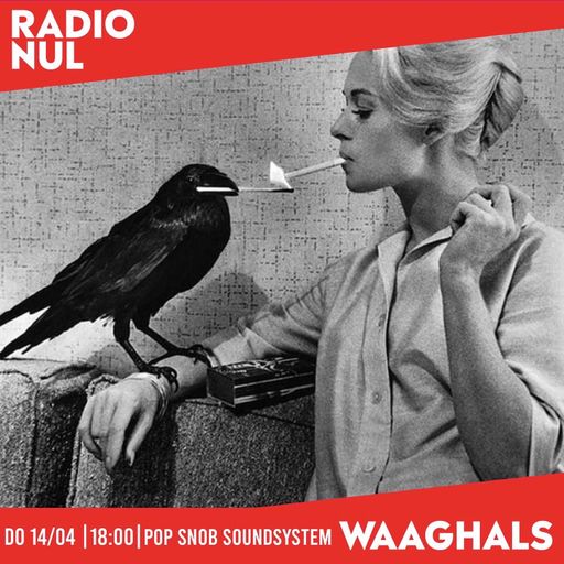 PoPSnoB SoundSystem 'Holy Smokes, Holy Thursday' - Waaghals / 14-4-2022