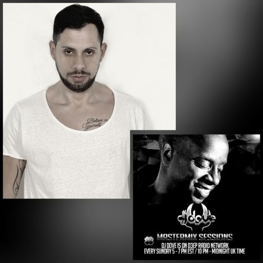 DJ Dove - Mastermix Sessions (06/08/23)