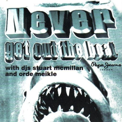 Slam at "Never Get Out The Boat" @ Renfrew Ferry (Glasgow - Scotland) - 2 June 2002