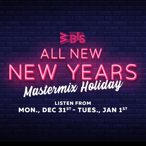 Doc Martin,Bookeem,Mitch,Chuck Chill Out,Red Alert-New Years Mastermix Holiday (Part.1) - 2018.12.31