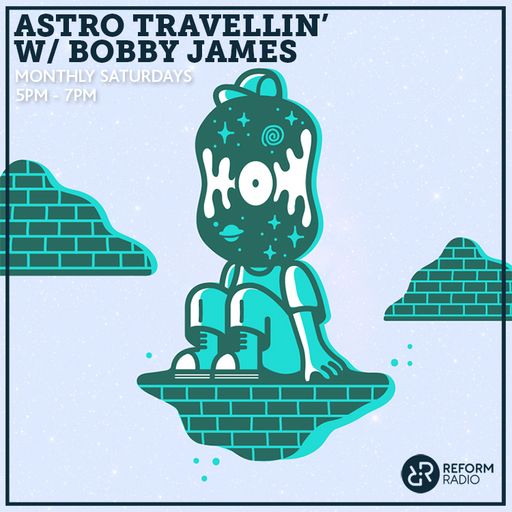 Astro Travellin' w/ Bobby James & Kev Swindells 7th March 2020