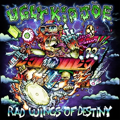 Ugly Kid Joe - Interview & The Zach Moonshine Show