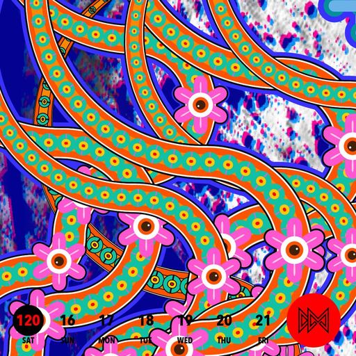 Digital Meditation # 120
