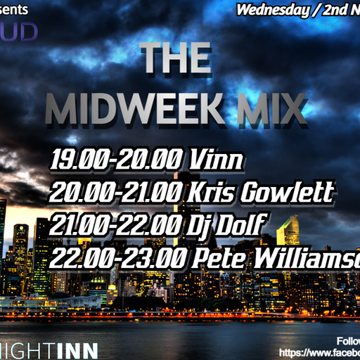 The MidWeekMix #multidj