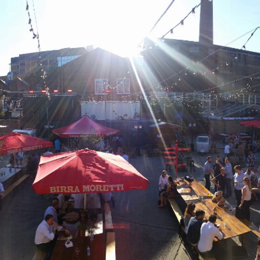 Moretti Gran Tour radio show