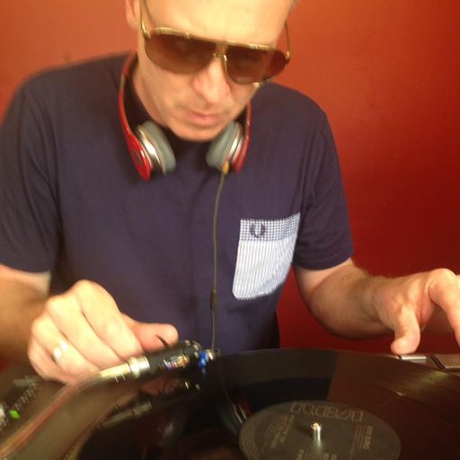 Area 32 089 Dave Johnson 2 Hour Mix
