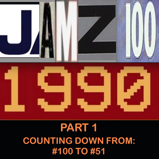 JAMZ 100 Hip-Hop & R&B Countdown 1990 Edition - Part 1: 100-51