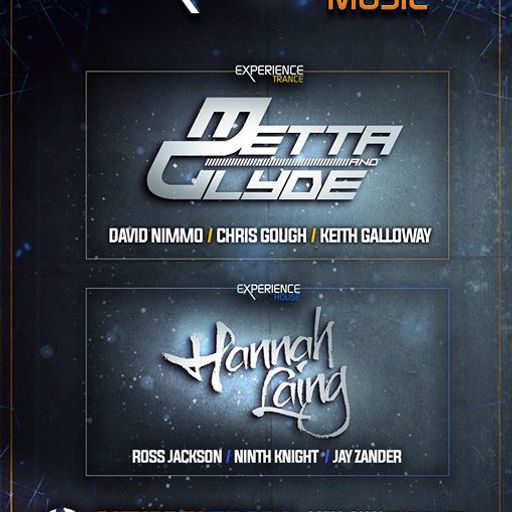 Chris Gough Live @ Experience Trance, The Mash House, Edinburgh 05/10/2019