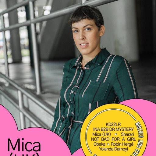Reform Radio Presents: Mica (UK) At From Sounds From The Other City 13th May 2025