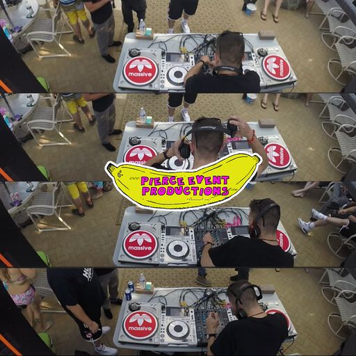 dEEb @ Poolapalooza (8/12/17)