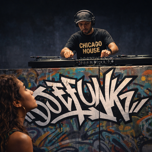 HQ HOUSE GANGSTER DJ EFUNK @ UNDERGROUND VAULT PROJECT #72 @ 28 JAN 2026