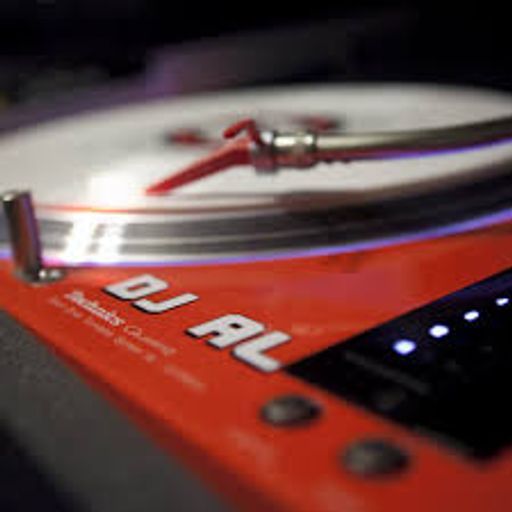DJ AL - Hip-Hop and R&B Mix
