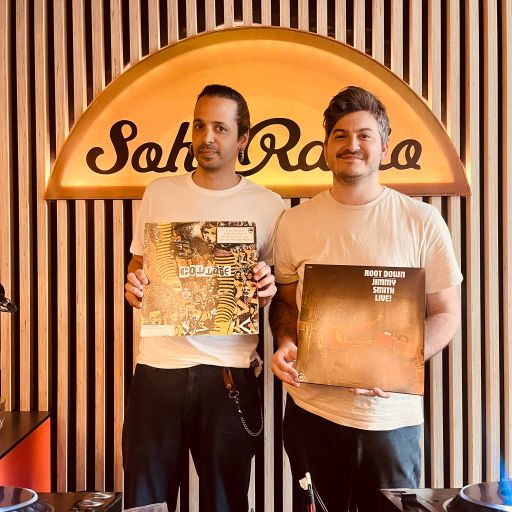 B-Side Sessions with DJ Kobayashi feat. Mr. Vibes (04/09/2024)
