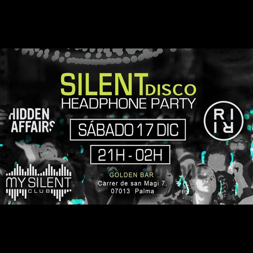 ++ Chris Marina > 6 hours < LIVE @ Silent Party ++