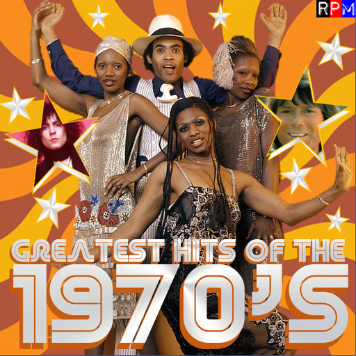 THE GREATEST HITS OF THE 70'S : 17
