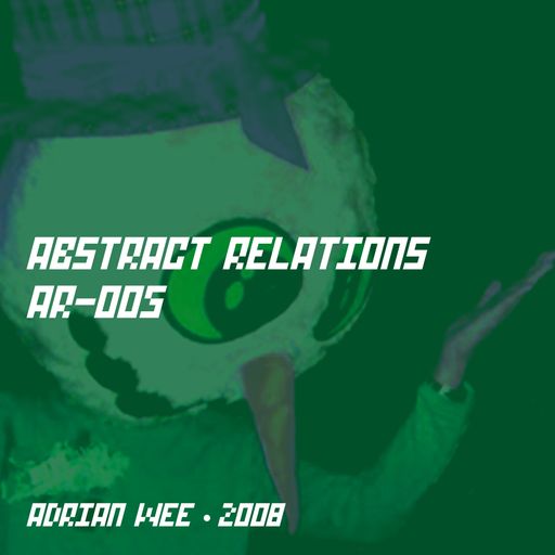 Abstract Relations 005 (2008)