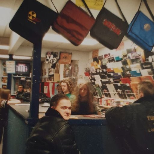 Joe Flanagan - Kane FM - The Vinyl Frontier Friday show - 27th Feb