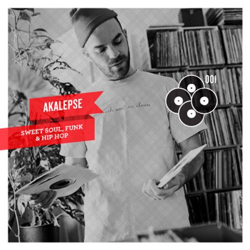 Akalepse for Dust & Grooves