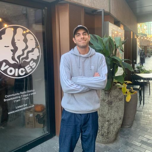 Natural Element w/ Leopold - 26/11/24 - Voices Radio