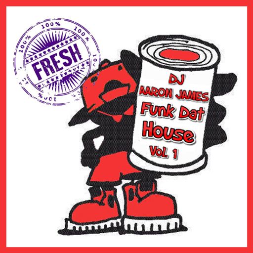 DJ Aaron James - Funk Dat House Vol. 1