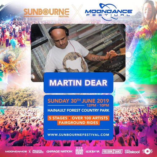 Moondance Festival Set 30/06/19
