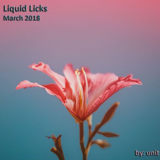 Liquid Licks March 2018