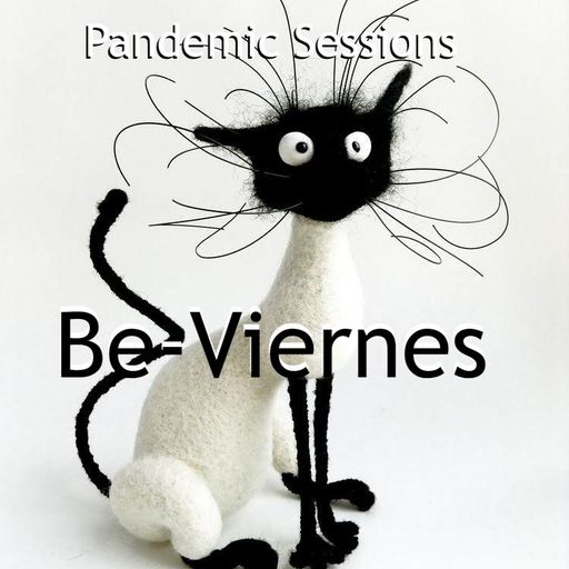 Dj Chak-on! Pandemic Sessions - BE-Viernes 80s y 90s Español!!! 2021.10.01