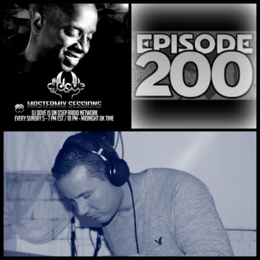 DJ Dove - Mastermix Sessions (21/05/23)