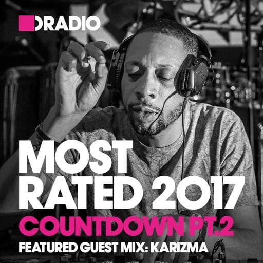 Defected Radio Most Rated 2017 Pt.2 w/ Karizma - 15.12.17