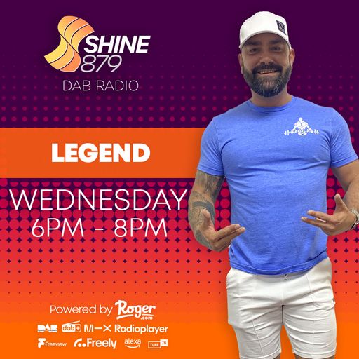 DJ Legend - 29 Jan 2025