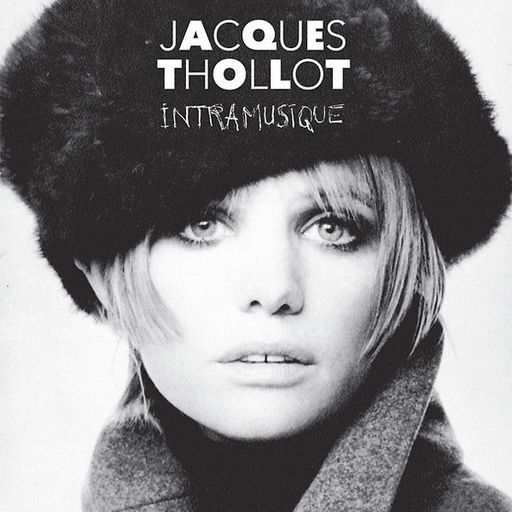 SONIC PROTEST 2024 MIX#1 - JACQUES THOLLOT INTRA-MUSIQUE SPECIAL [Electronic Free Jazz Improv Bop]