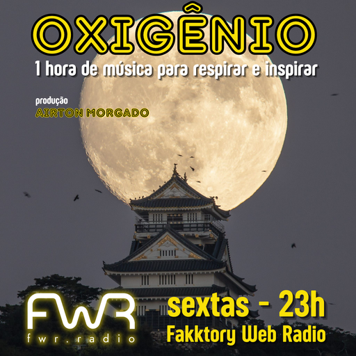 Oxigênio 010 - 7.1.2022