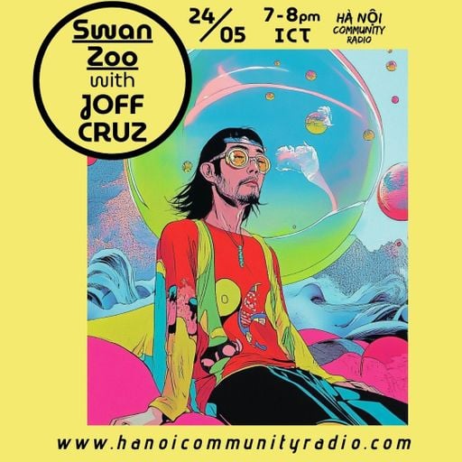 Swan Zoo Ep. 32 w/ Joff Cruz