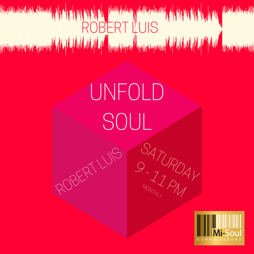 Unfold Soul w/ Rob Luis - 20.01.18