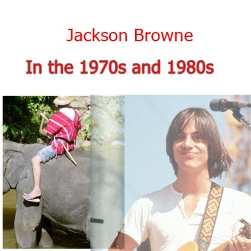 Jackson Browne discussing his incredible career.